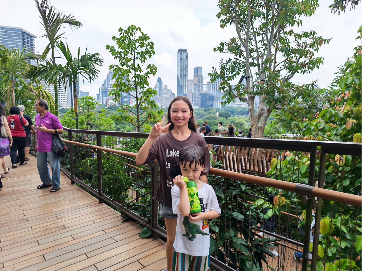Chris and Sadie at Central Park